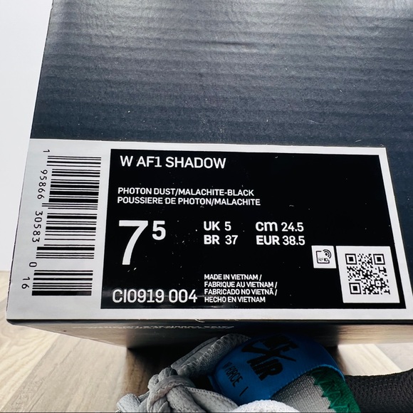 Nike Air Force 1 Shadow - Picture 10 of 10